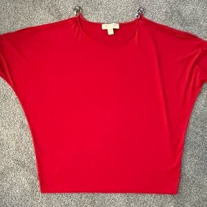 Women’s Large - MICHAEL Michael Kors short sleeve top